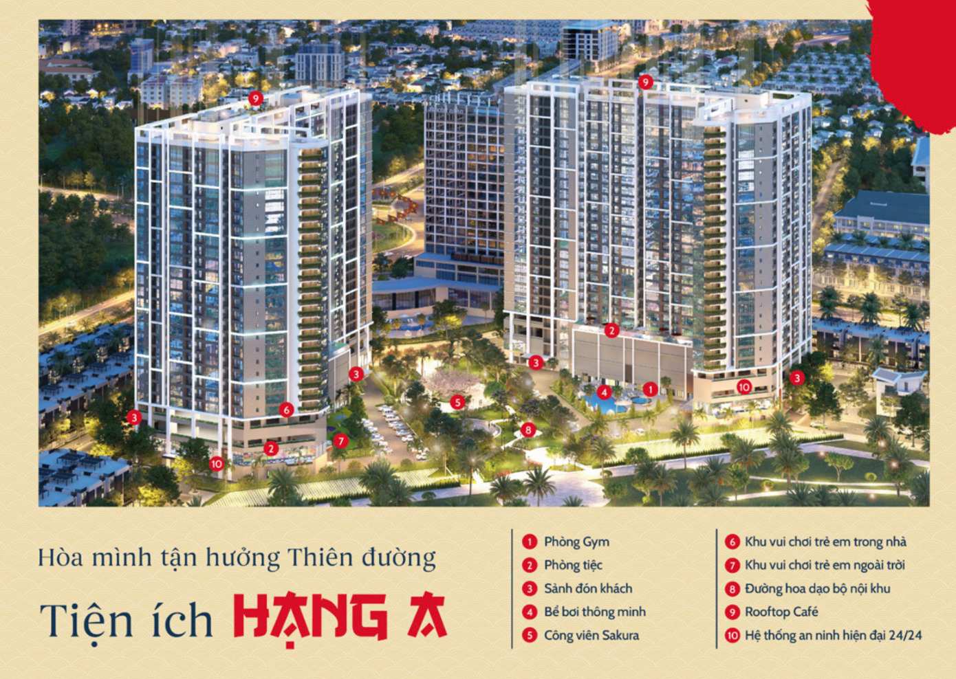 Chất lượng sống tại CT2 Minato Residence qua đánh giá cư dân